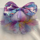 Unicorn- lilac TUTU