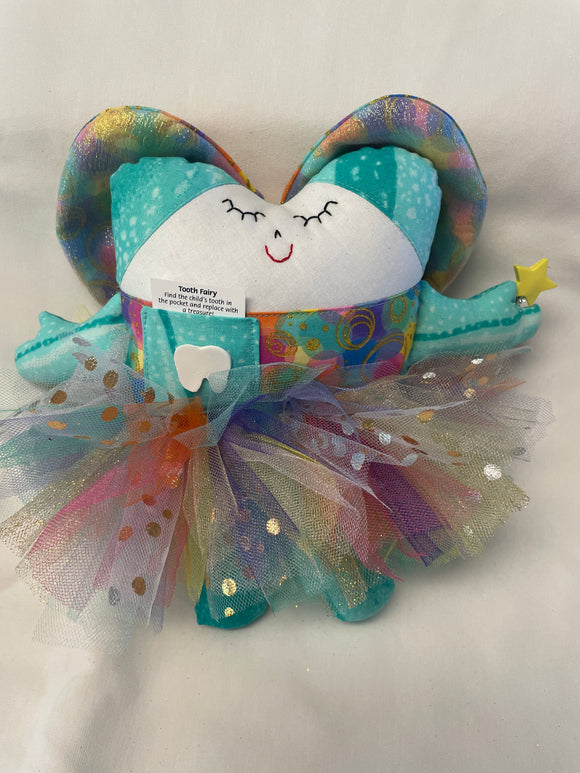 Bubbles -Turquoise TUTU