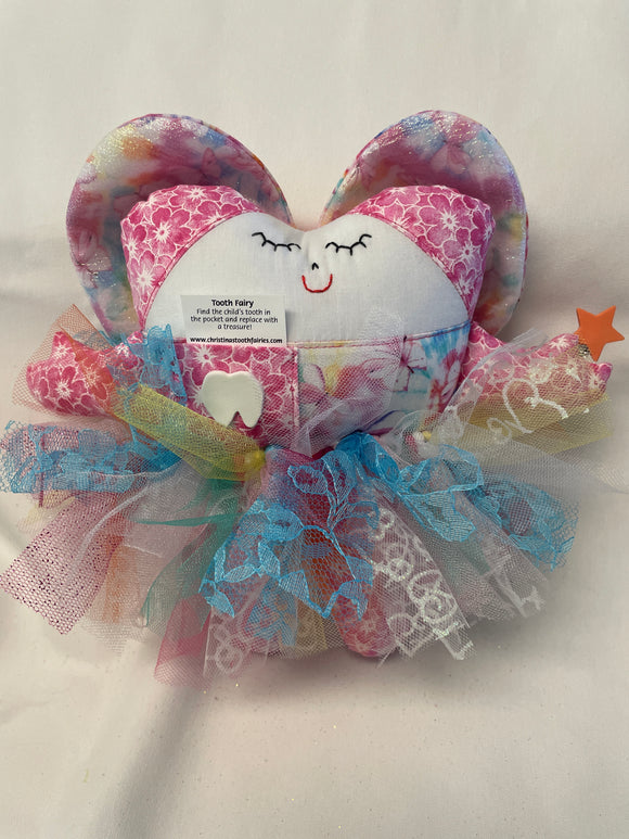 Butterfly - Multi-colors tutu