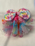 Butterfly - Multi-colors tutu