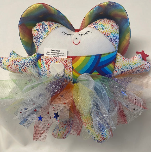 Rainbow Tutu