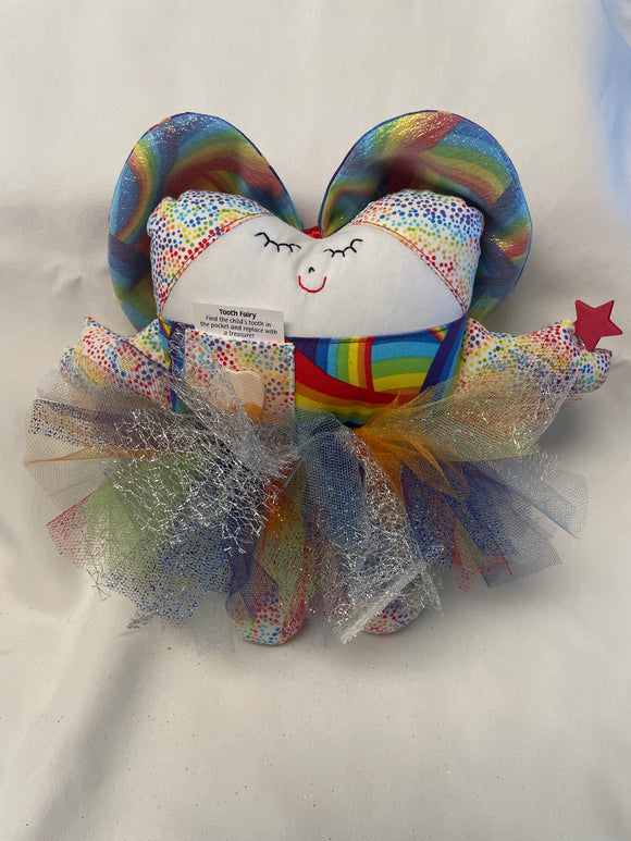 Rainbow Tutu