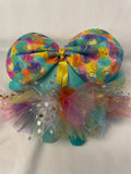 Bubbles -Turquoise TUTU